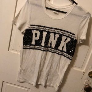PINK T~Shirt